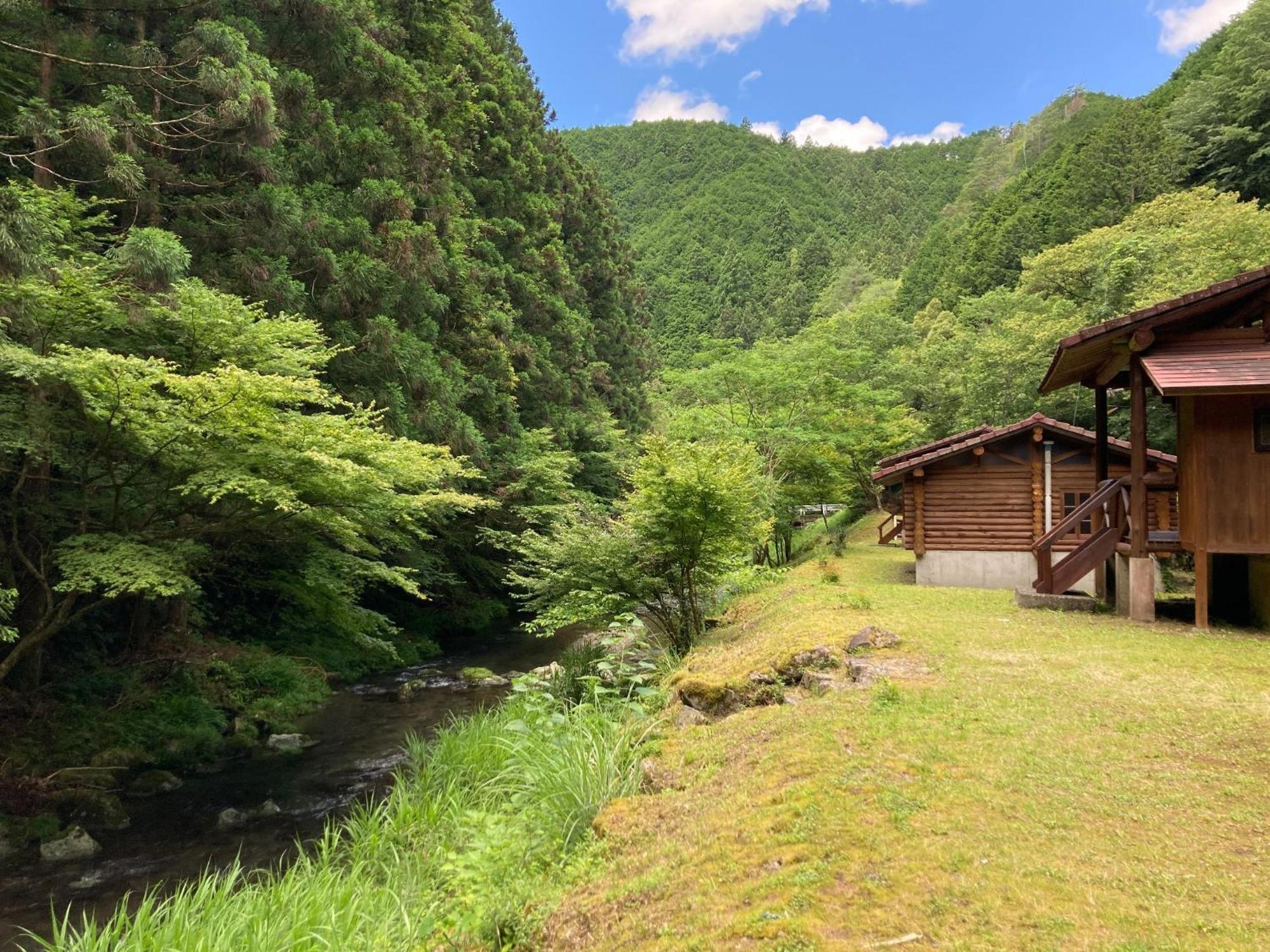 Nature Resort In Shimanto / Vacation Stay 33192 Funato  ภายนอก รูปภาพ
