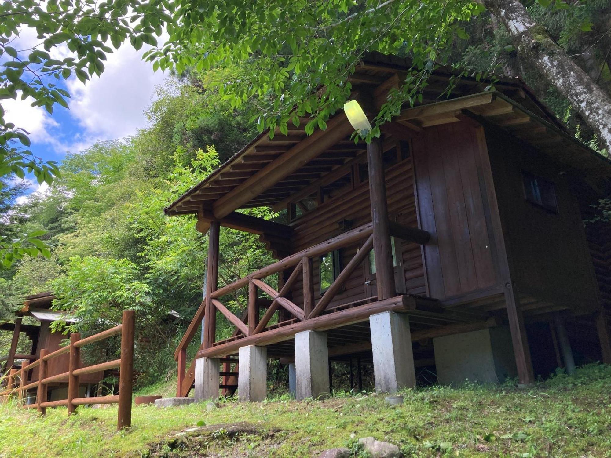 Nature Resort In Shimanto / Vacation Stay 33192 Funato  ภายนอก รูปภาพ
